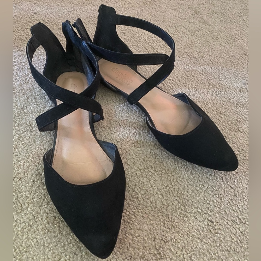 Dress shoes